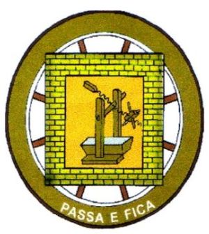 Brasão de Passa-e-Fica/Arms (crest) of Passa-e-Fica