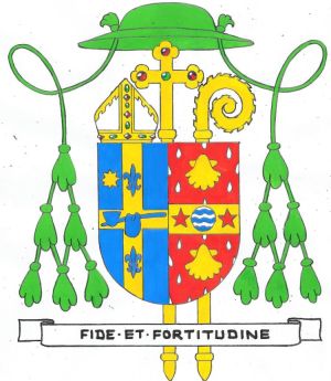 Arms of John Baptist Franz