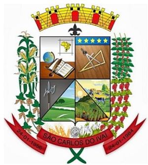 Brasão de São Carlos do Ivaí/Arms (crest) of São Carlos do Ivaí