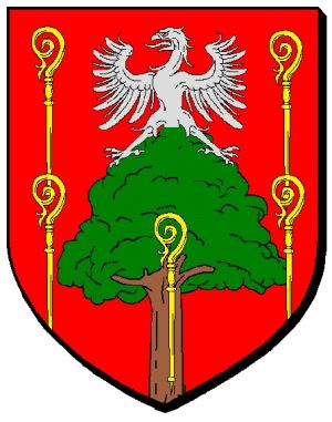 Blason de Saint-Thierry