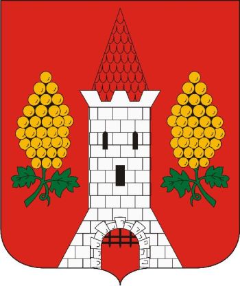 Arms (crest) of Sopronkövesd