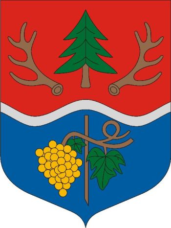 Arms (crest) of Szinpetri