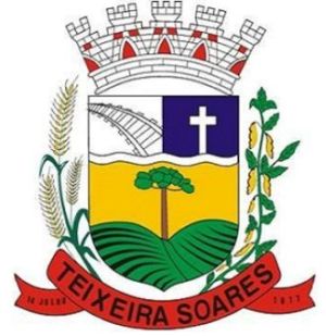 Brasão de Teixeira Soares/Arms (crest) of Teixeira Soares