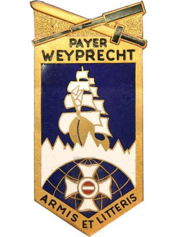 Coat of arms (crest) of the Class of 1972 Payer Weyprecht