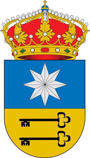 Escudo de Villanova (Huesca)/Arms (crest) of Villanova (Huesca)