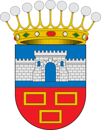 Escudo de Yátova