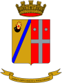 6th Artillery Specialist Group Montello, Italian Army.png