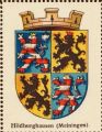 Arms of Hildburghausen