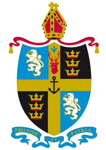 Coat of arms (crest) of Bishops Diocesan College