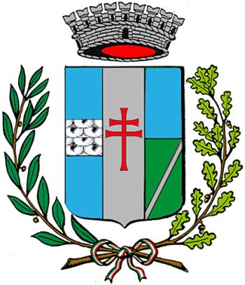 Stemma di Borgo Valbelluna/Arms (crest) of Borgo Valbelluna