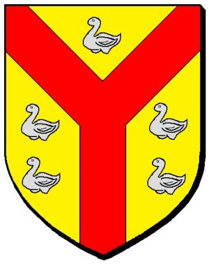 Blason de Change (Saône-et-Loire) / Arms of Change (Saône-et-Loire)