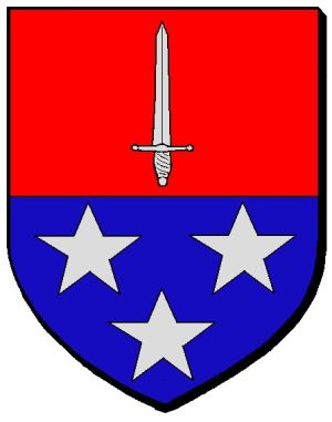 Blason de Clarac (Hautes-Pyrénées)/Arms (crest) of Clarac (Hautes-Pyrénées)