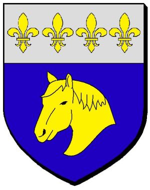 Blason de Crac'h/Arms (crest) of Crac'h