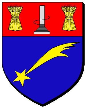 Blason de Gélannes/Arms (crest) of Gélannes