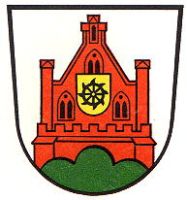 Wappen von Gevelsberg/Arms (crest) of Gevelsberg