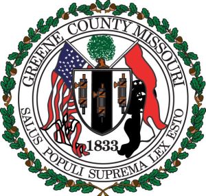 Seal (crest) of Greene County (Missouri)