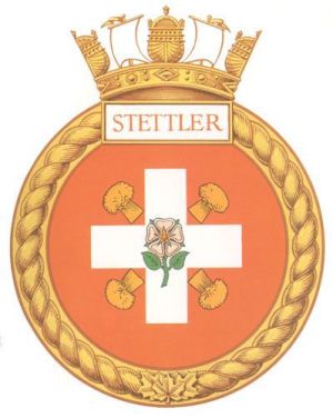 HMCS Stettler, Royal Canadian Navy.jpg