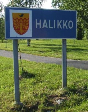 Arms of Halikko