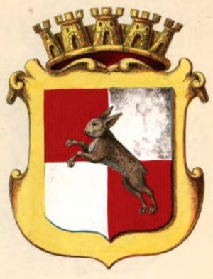 Wappen von Hassfurt/Coat of arms (crest) of Hassfurt