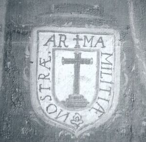 Arms of Francisco Sarmiento de Mendoza