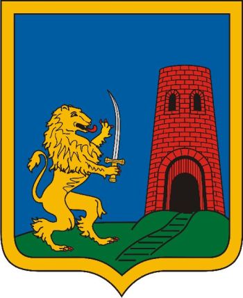 Arms (crest) of Körösnagyharsány