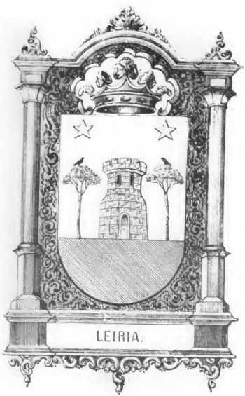 Arms of Leiria