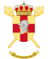 Logistics Centers Command, Spanish Army.png