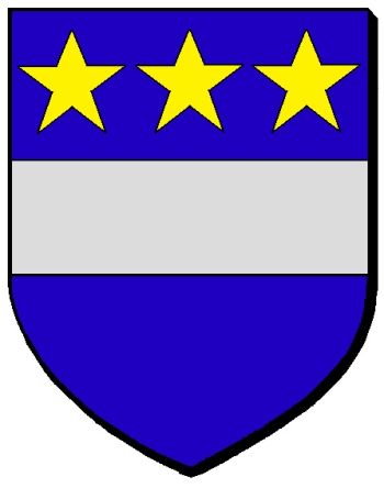 Blason de Marcillac-la-Croze