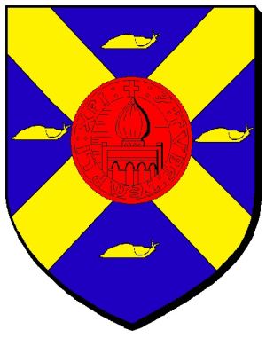 Blason de Molay (Haute-Saône)/Coat of arms (crest) of {{PAGENAME