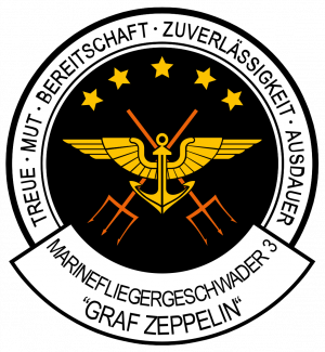 Naval Air Wing 3 Graf Zeppelin, German Navy.png