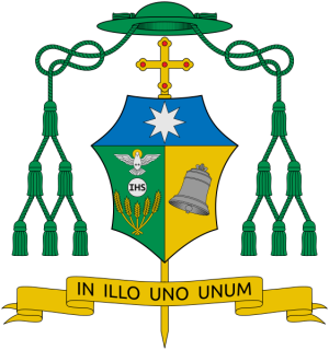 Arms (crest) of Francesco Marino