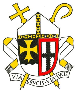 Arms (crest) of Bengt Sundkler