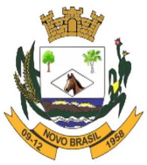Arms (crest) of Novo Brasil