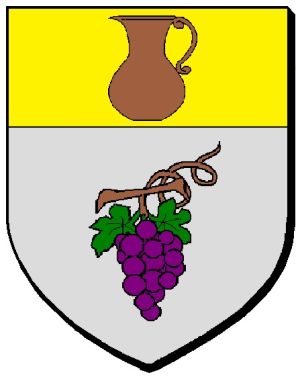 Blason de Pouyastruc/Coat of arms (crest) of {{PAGENAME