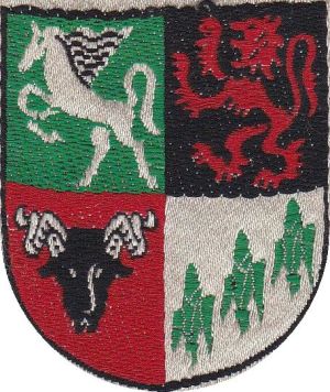 Coat of arms (crest) of Province Sahel, Scouts de France