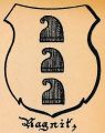 Wappen von Ragnit/ Arms of Ragnit