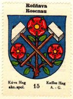 Arms (crest) of Rožňava