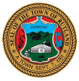 Seal (crest) of Rutland (Vermont)