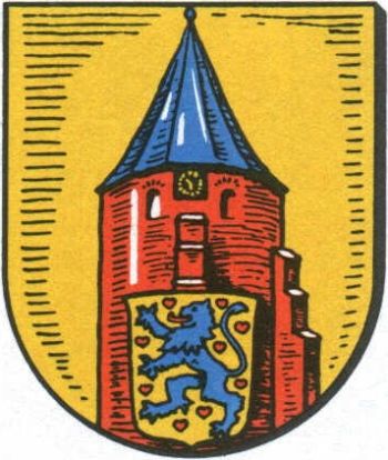 Wappen von Salzhausen/Arms (crest) of Salzhausen