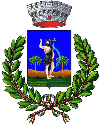 Stemma di San Giovanni d'Asso/Arms (crest) of San Giovanni d'Asso