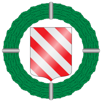 Escudo de Santiago de la Puebla/Arms of Santiago de la Puebla