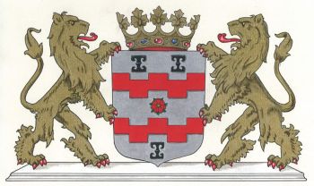 Wapen van Vijfheerenlanden/Arms (crest) of Vijfheerenlanden