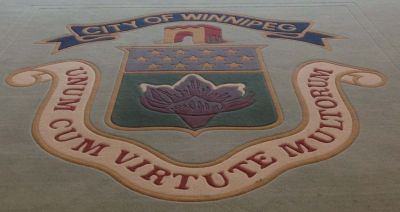 Arms of Winnipeg