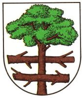 Wappen von Zossen/Arms (crest) of Zossen