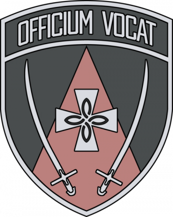Coat of arms (crest) of 162nd Mechanized Brigade, Ukrainian Army