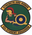 32nd Student Squadron, US Air Force.png