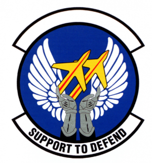 85th Mission Support Squadron, US Air Force.png