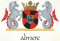 Wapen van Almere/Arms (crest) of Almere