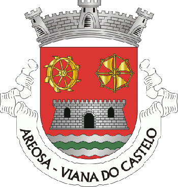 Brasão de Areosa/Arms (crest) of Areosa