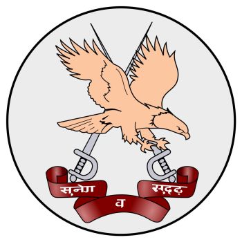 Blason de Army Aviation Corps, Indian Army/Arms (crest) of Army Aviation Corps, Indian Army
